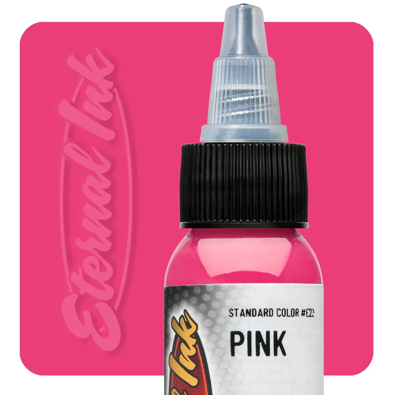 Eternal Ink  Pink