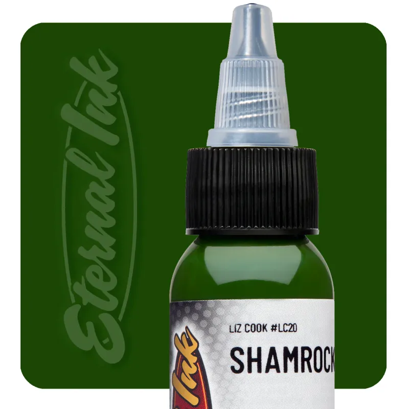 Eternal Ink Shamrock