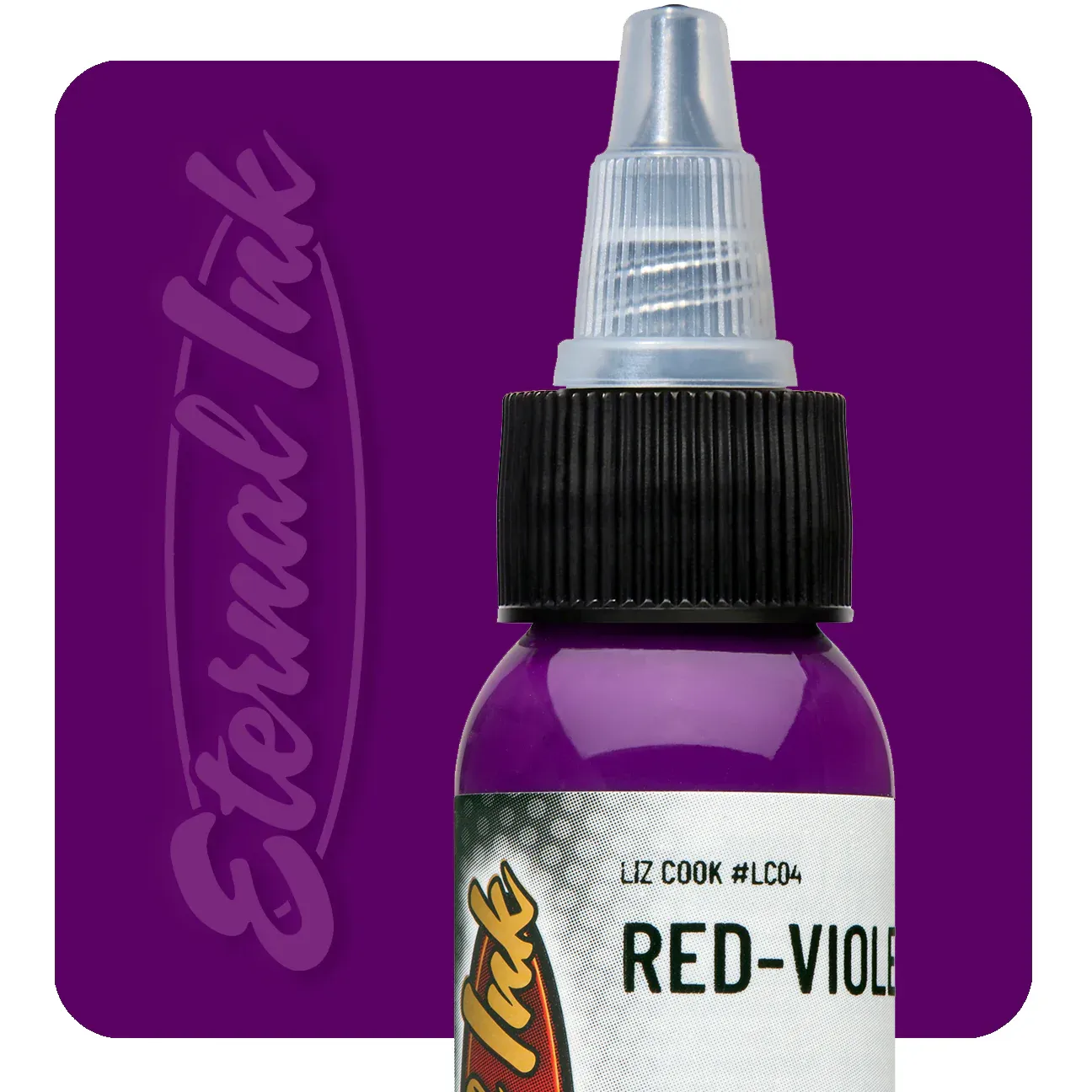 Eternal Ink Red Violet