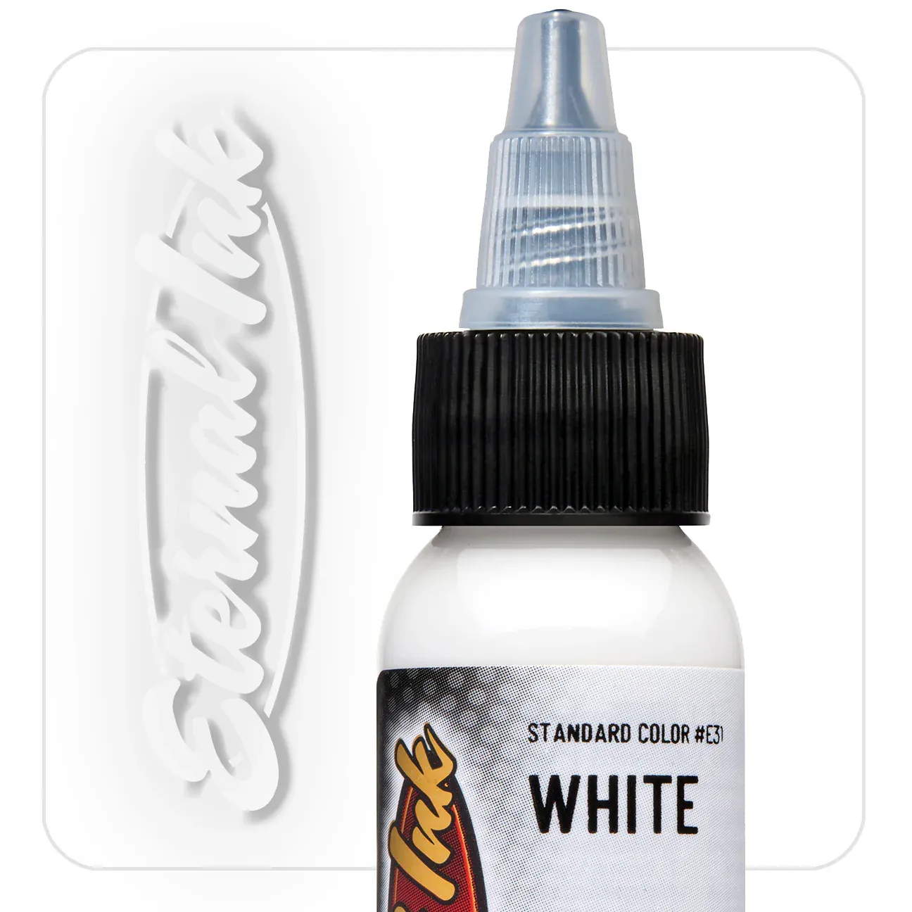 Eternal Ink White