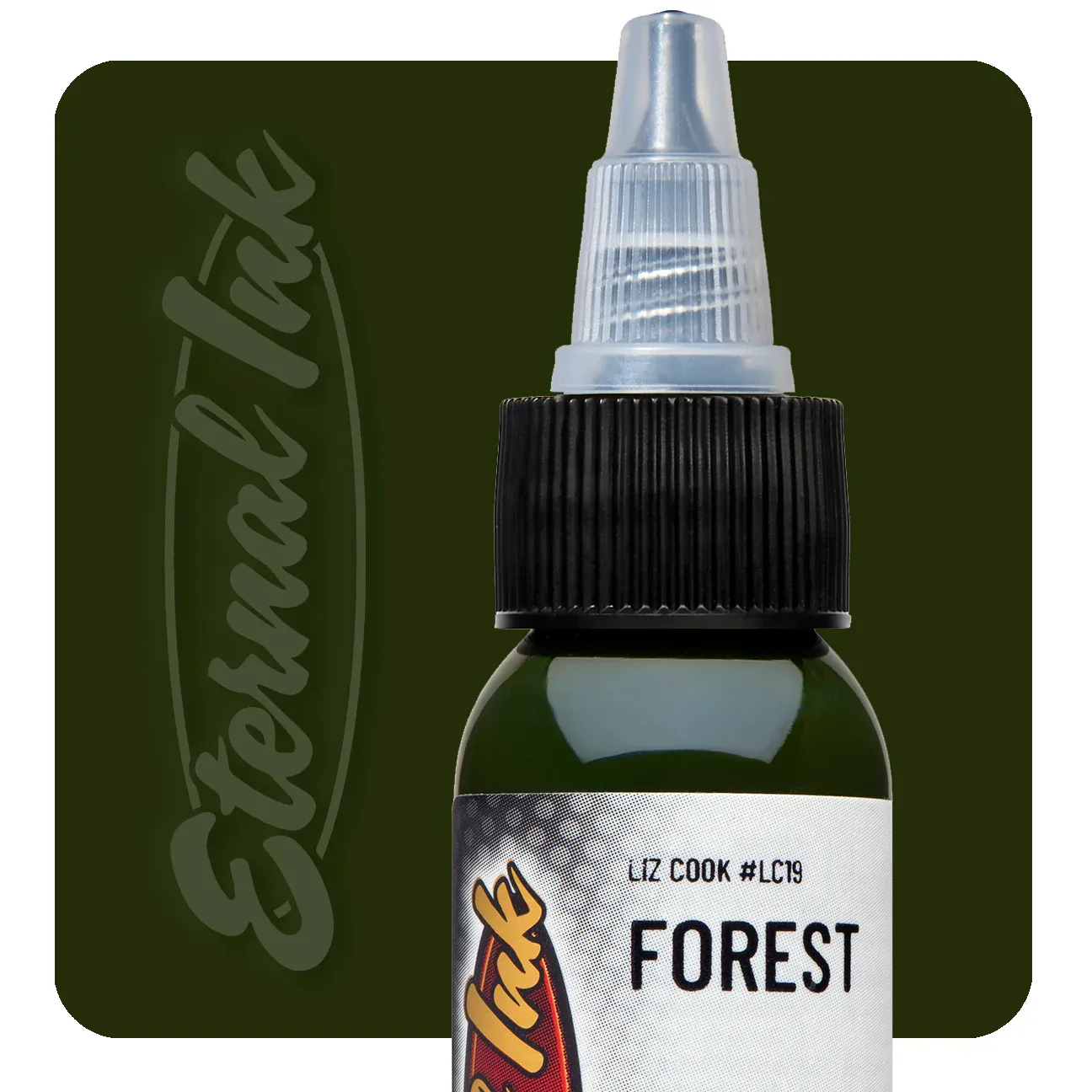 Eternal Ink Forest