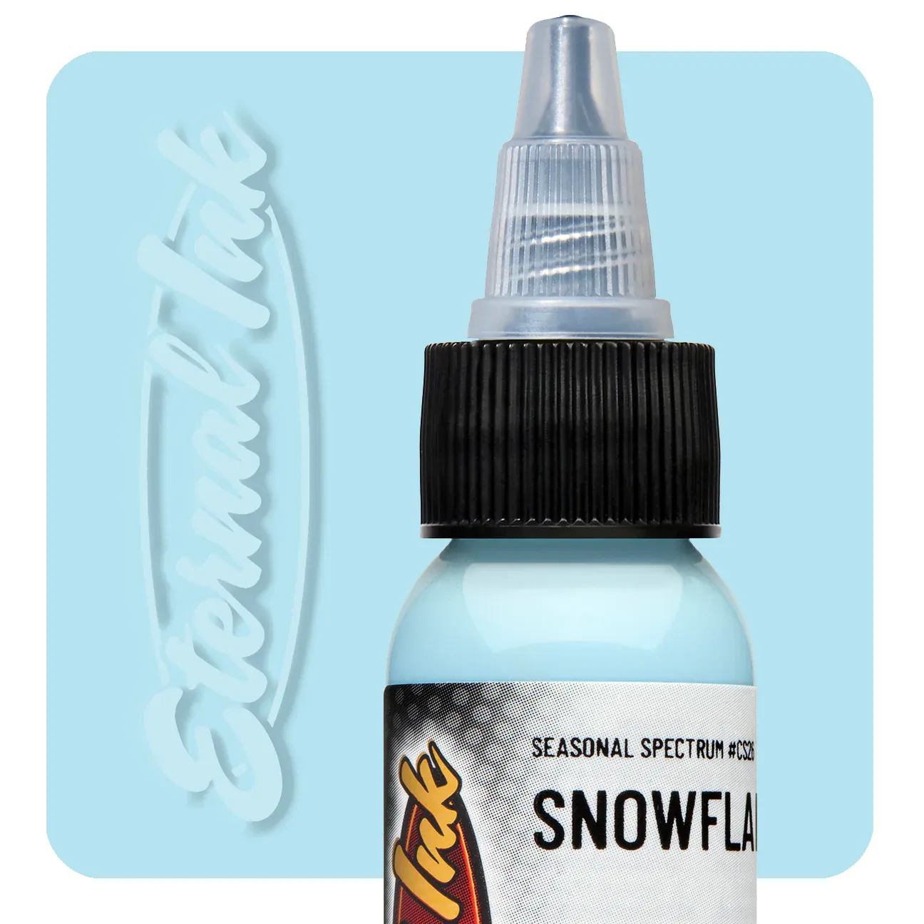 Eternal Ink Snowflake