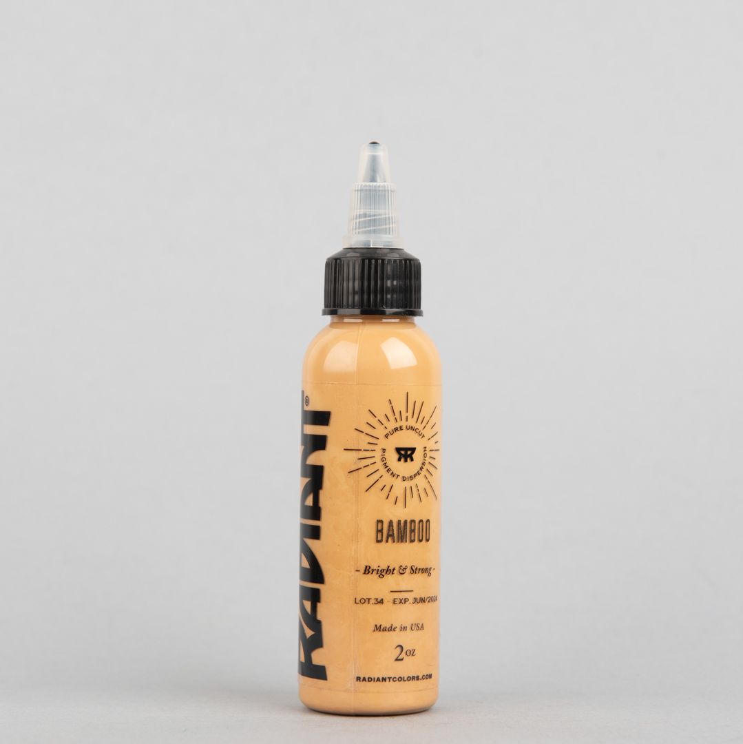 Radiant Inks Bamboo