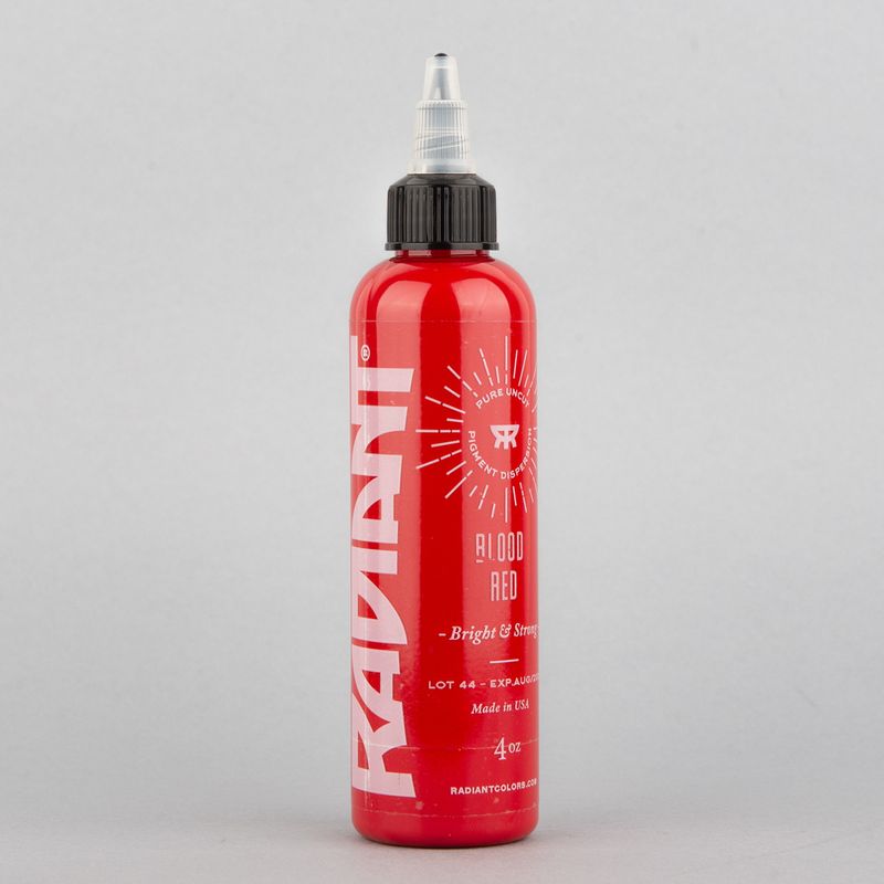 Radiant Inks Blood Red