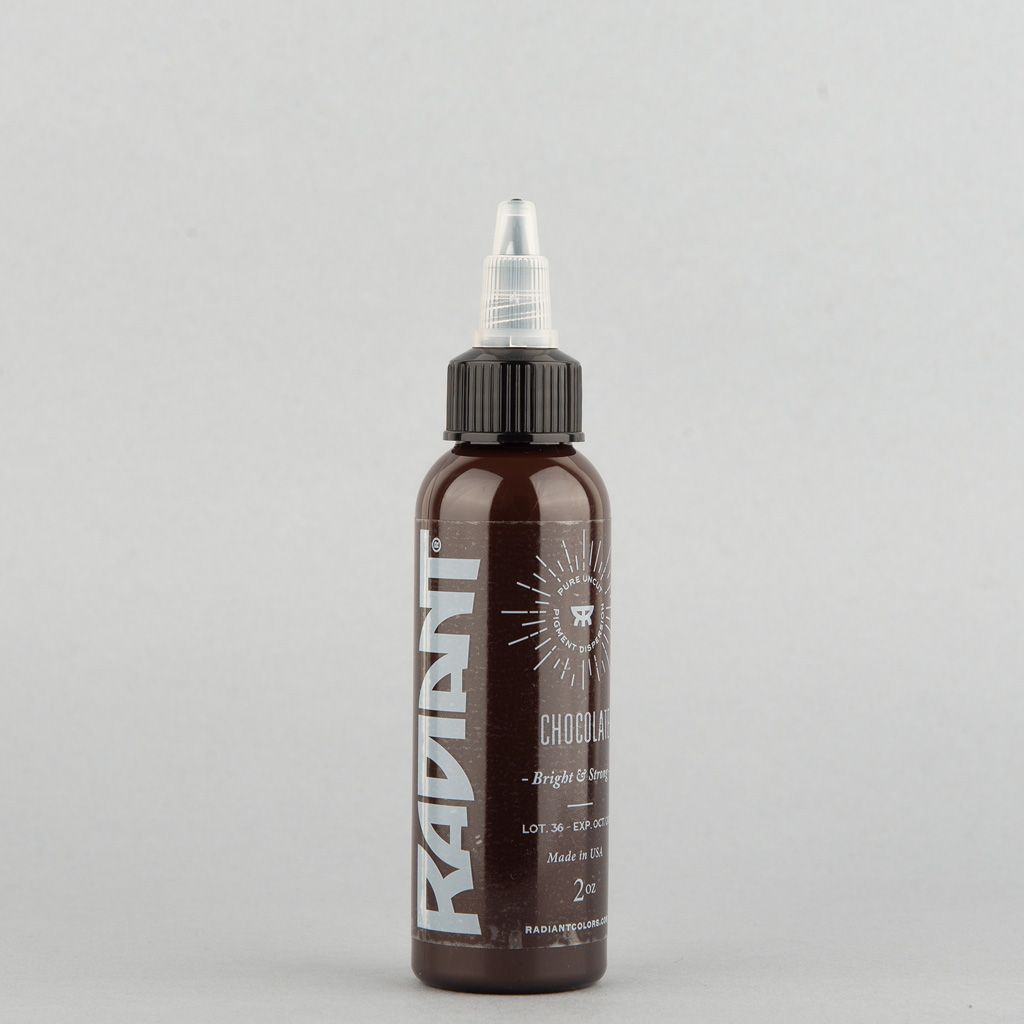 Radiant Inks Chocolate