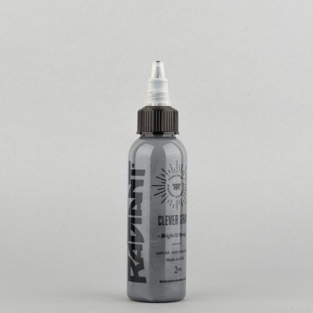 Radiant Inks Clever Gray