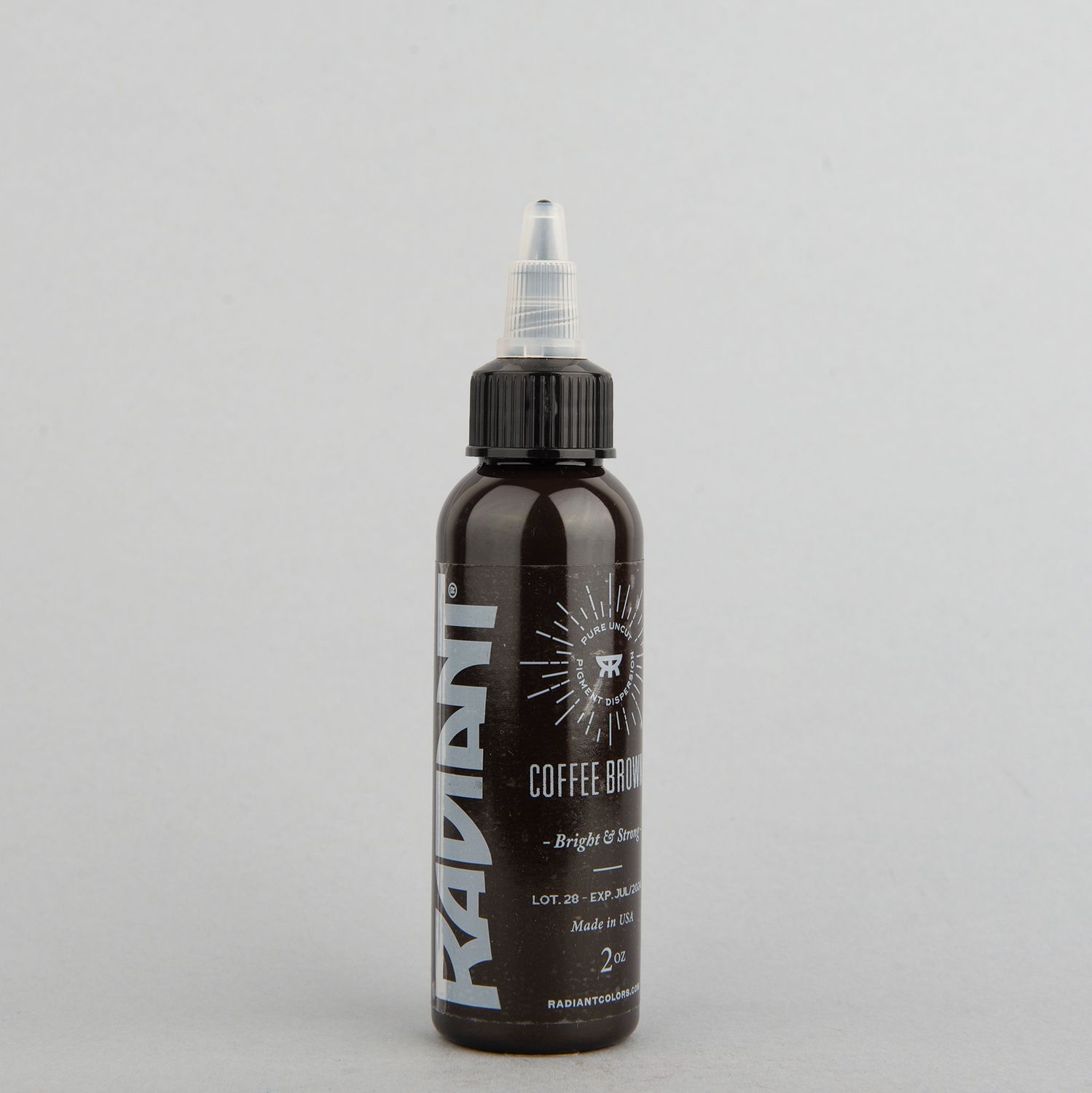 Radiant Inks Coffee Brown