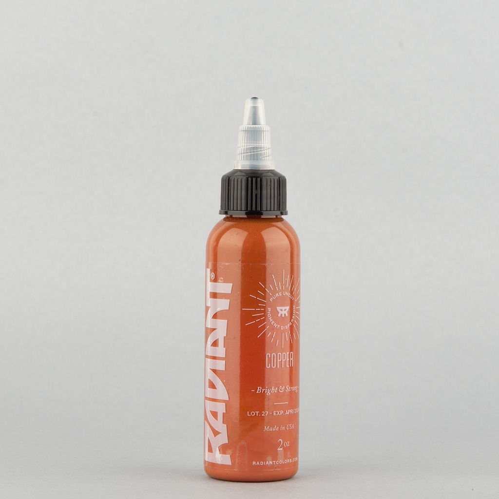 Radiant Inks Copper
