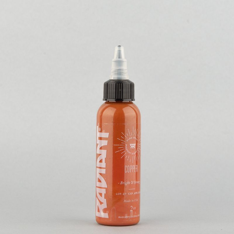 Radiant Inks Copper
