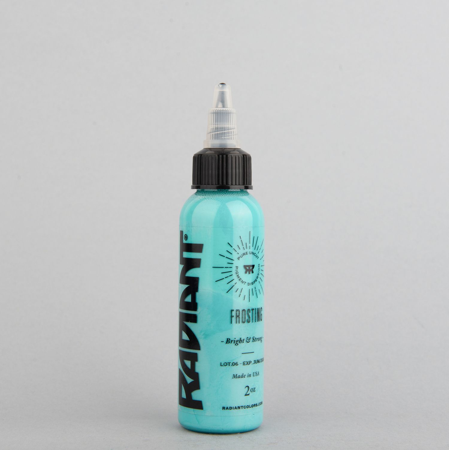 Radiant Inks Frosting