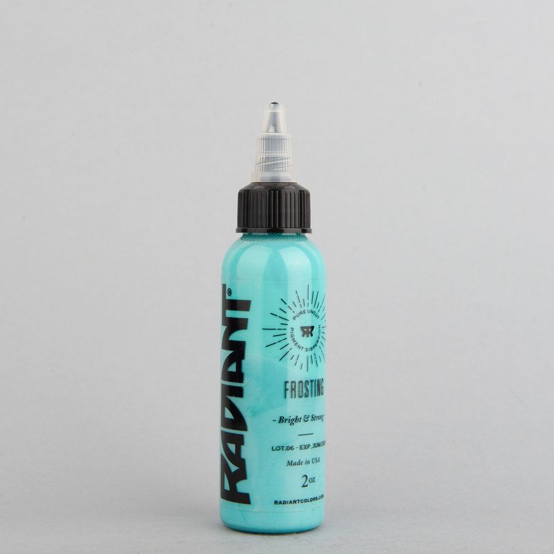 Radiant Inks Frosting
