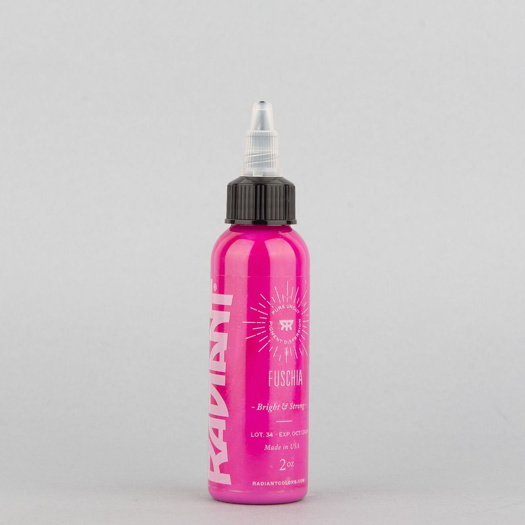 Radiant Inks Fuschia