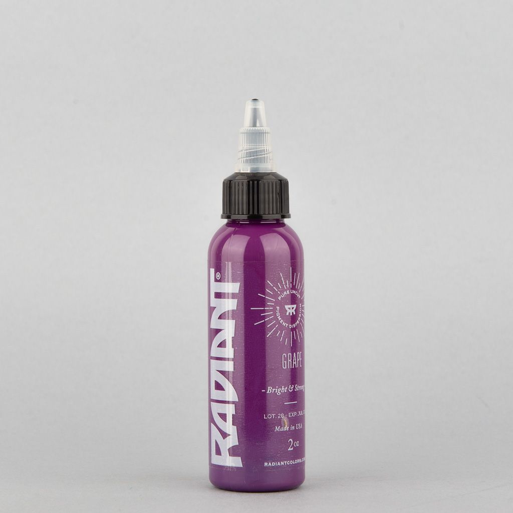 Radiant Inks Grape