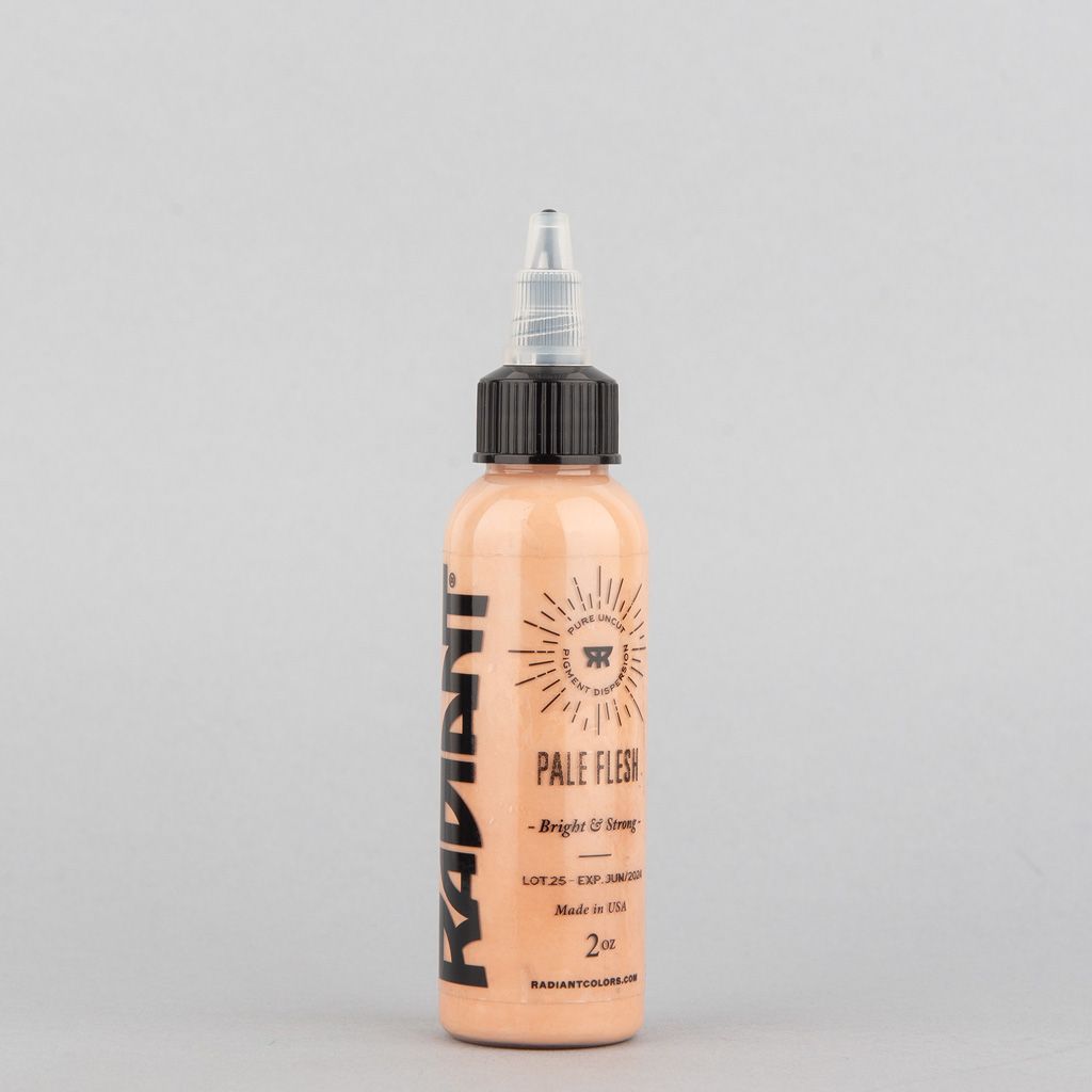 Radiant Inks Pale Fresh