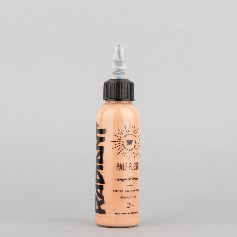 Radiant Inks Pale Fresh
