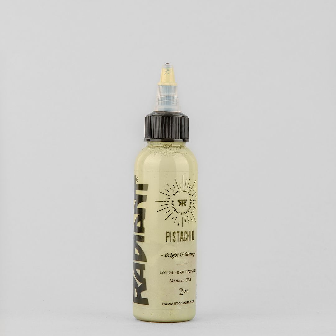 Radiant Inks Pistachio (Pastel)
