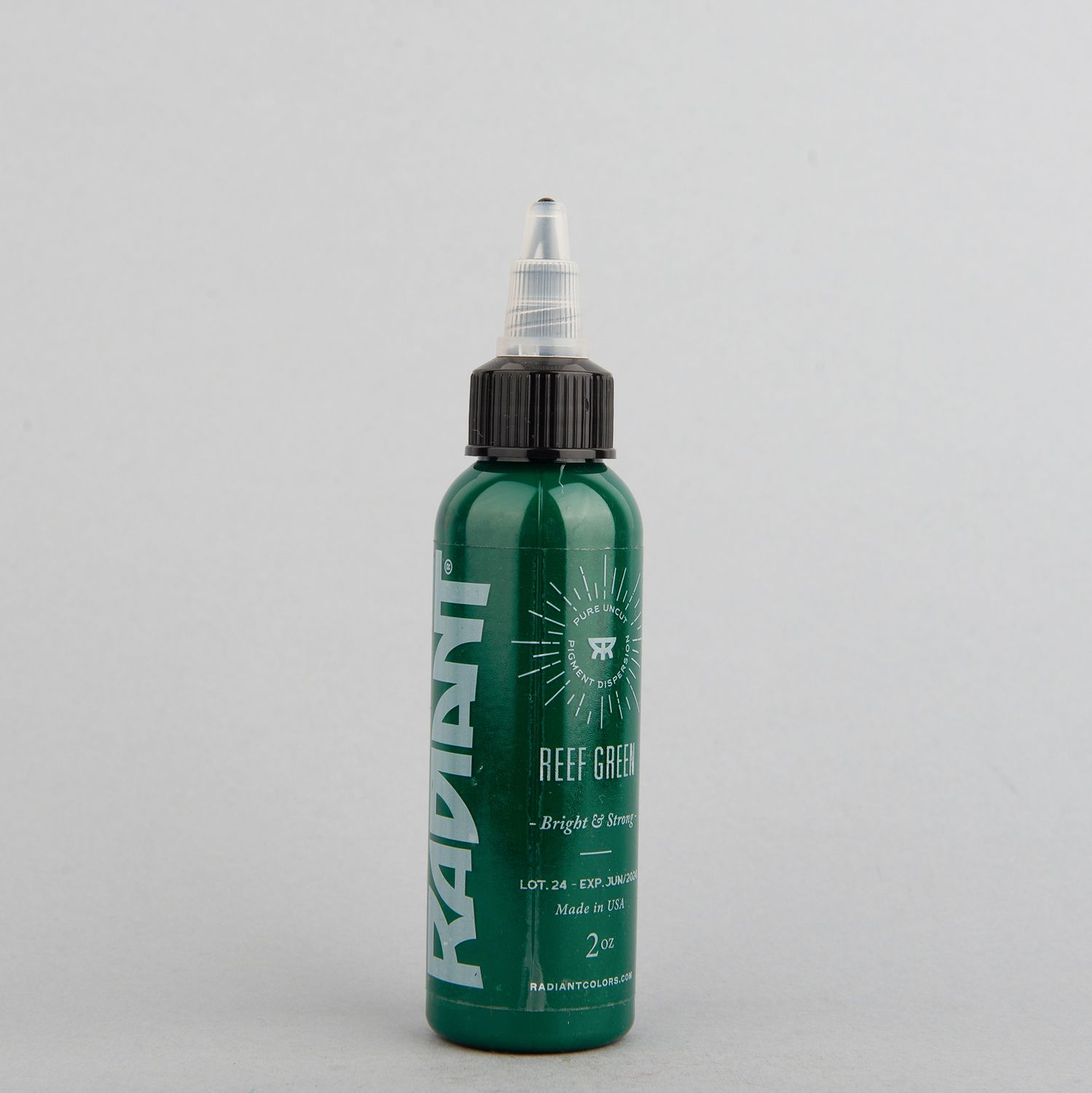 Radiant Inks Reef Green