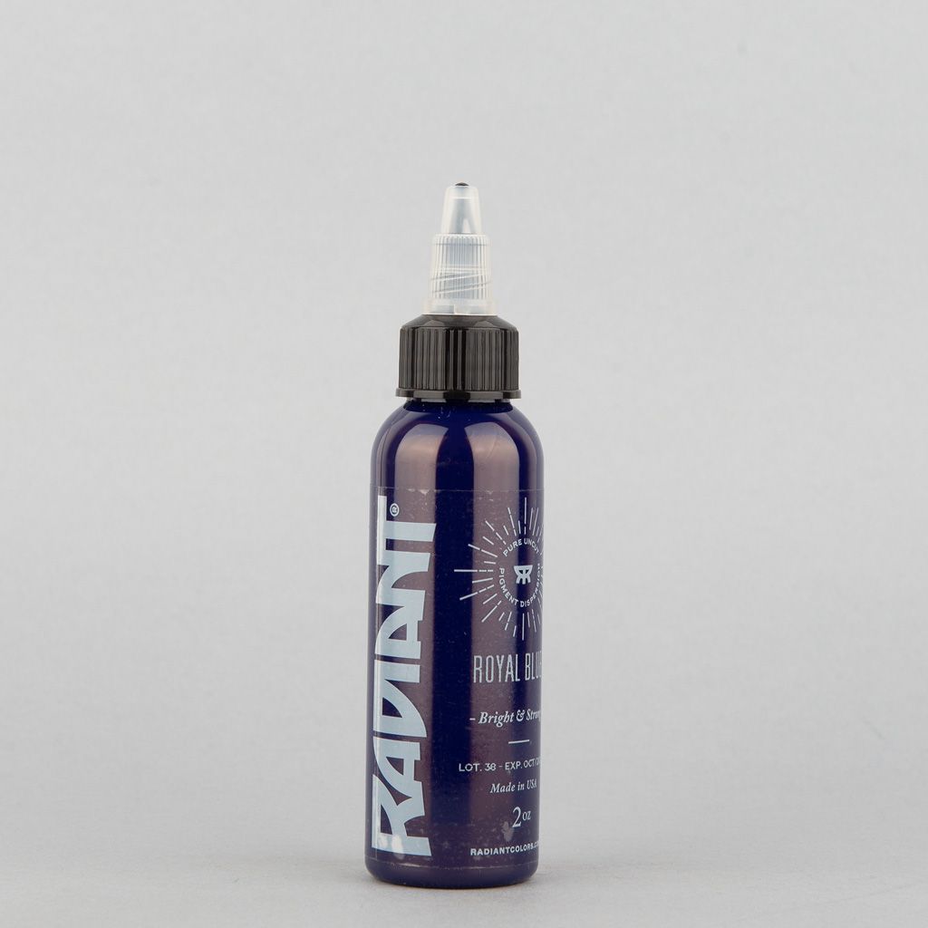 Radiant Inks Royal Blue