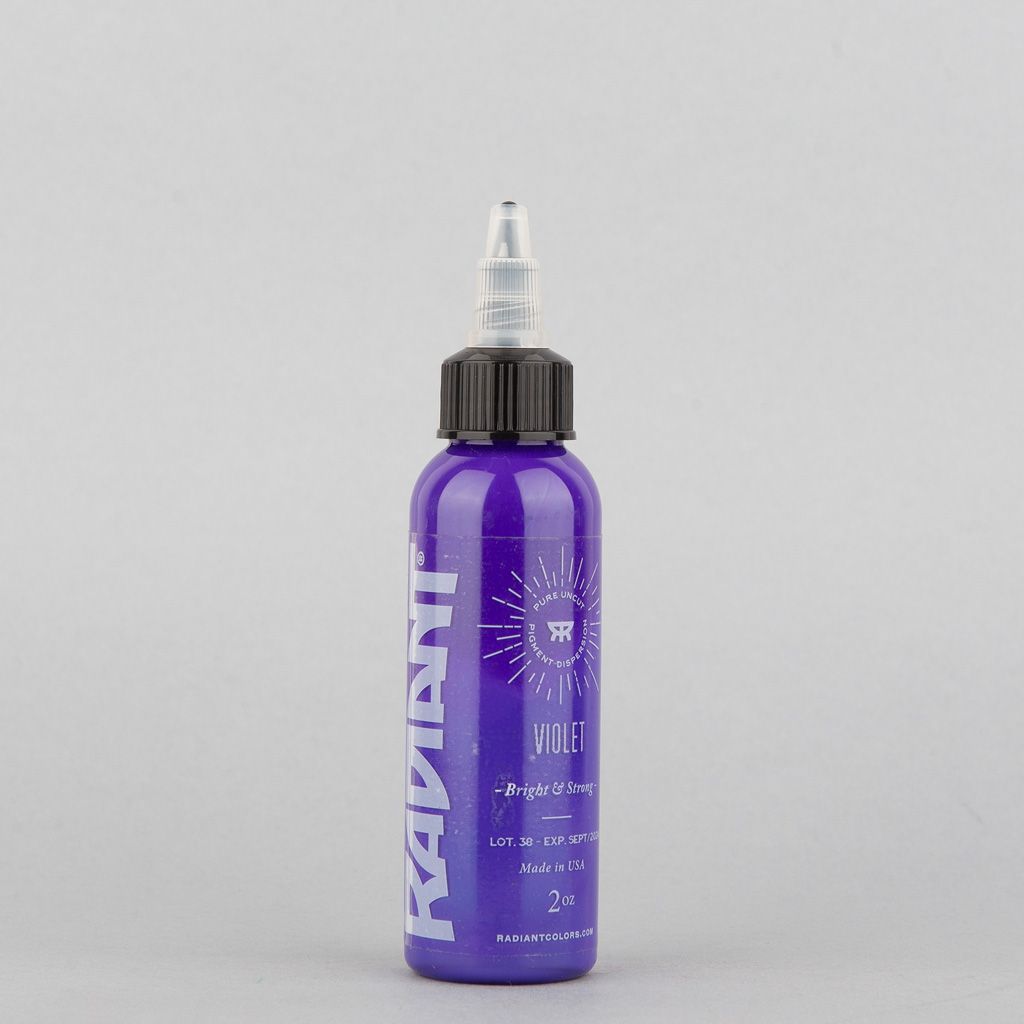 Radiant Inks Violet