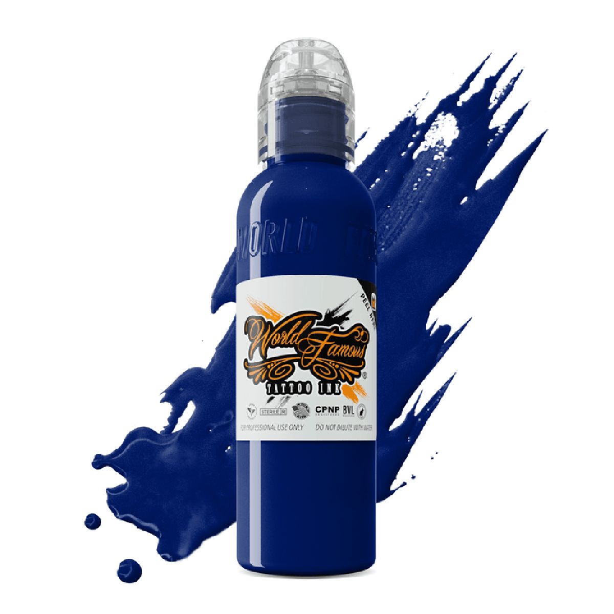 World Famous Tattoo Ink - Nile River Blue