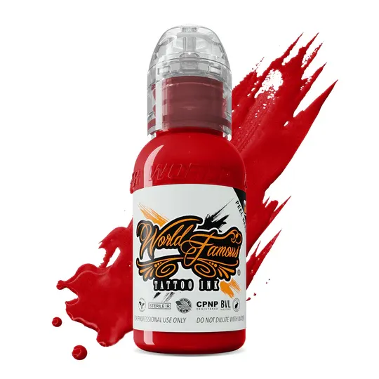 World Famous Tattoo Ink - Open Wound