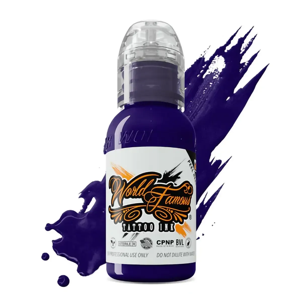 World Famous Tattoo Ink - Revolution