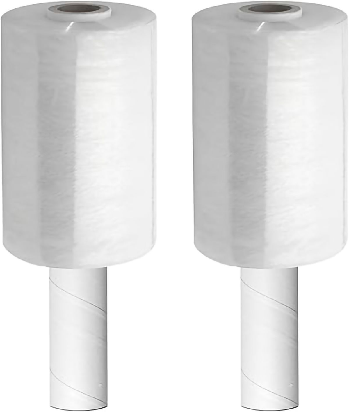 Mini Stretch Wrap Roll with Handle  5"