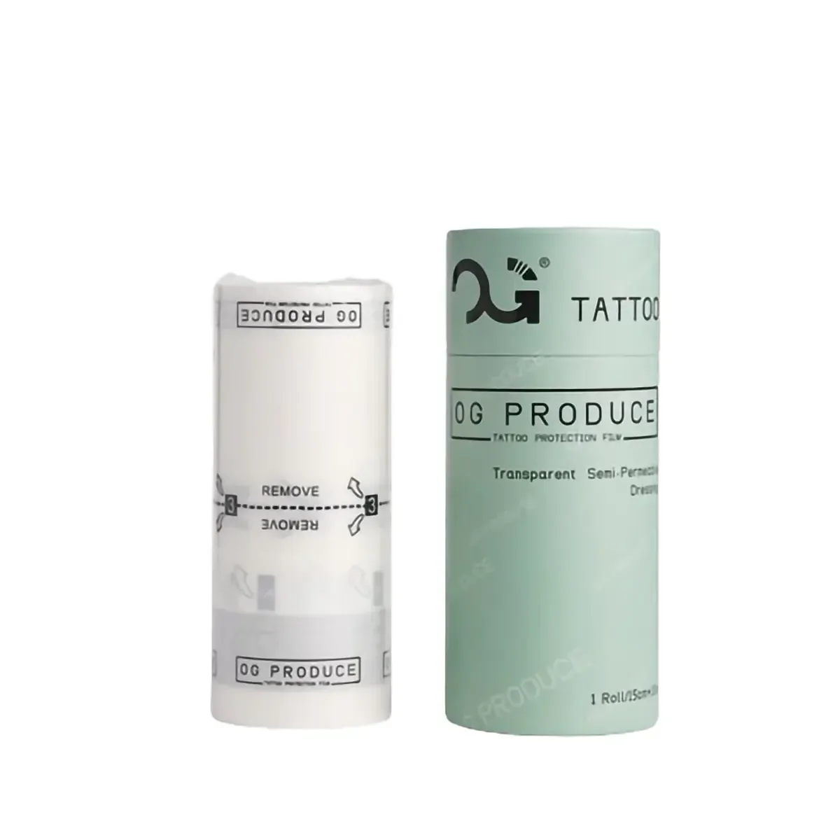 Waterproof Aftercare Protective Tattoo Film  15 x 1000cm