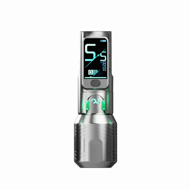 PIONEER-FURY Ⅱ 4.2mm Stroke Wireless Tattoo Pen