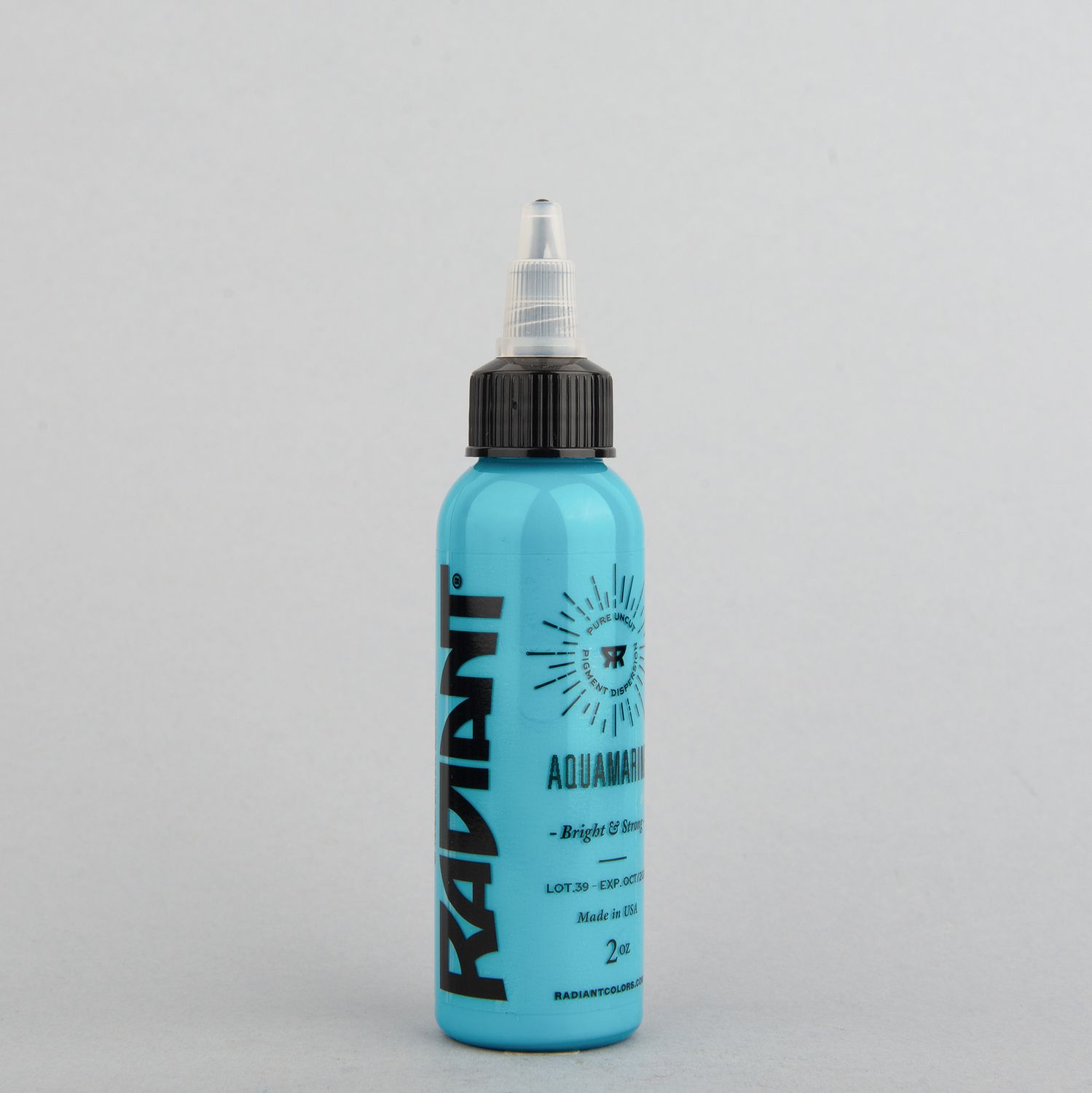 Radiant Inks Aqua Marine --