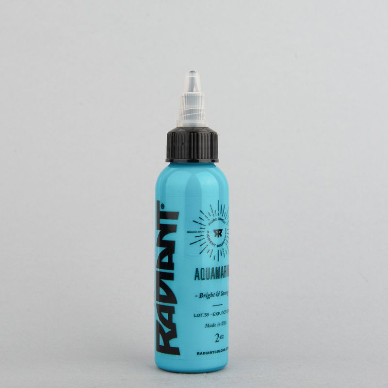 Radiant Inks Aqua Marine --