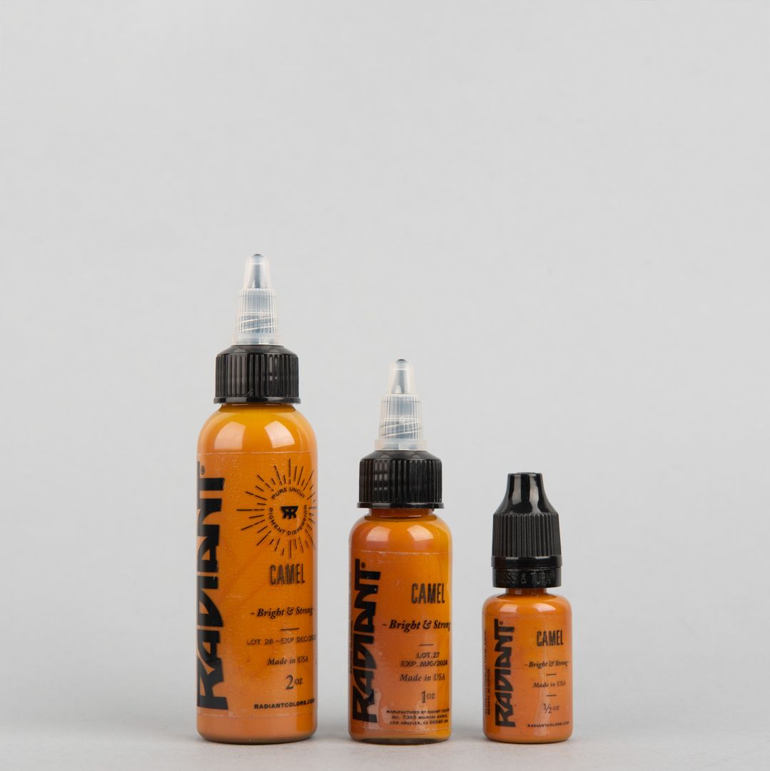 Radiant Inks Camel  --