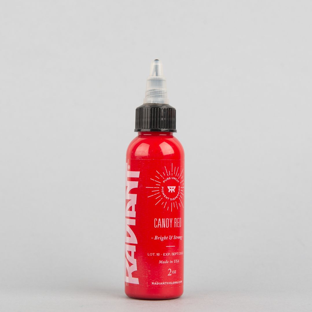 Radiant Inks Candy Red --