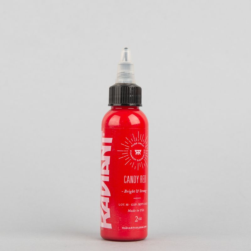 Radiant Inks Candy Red --