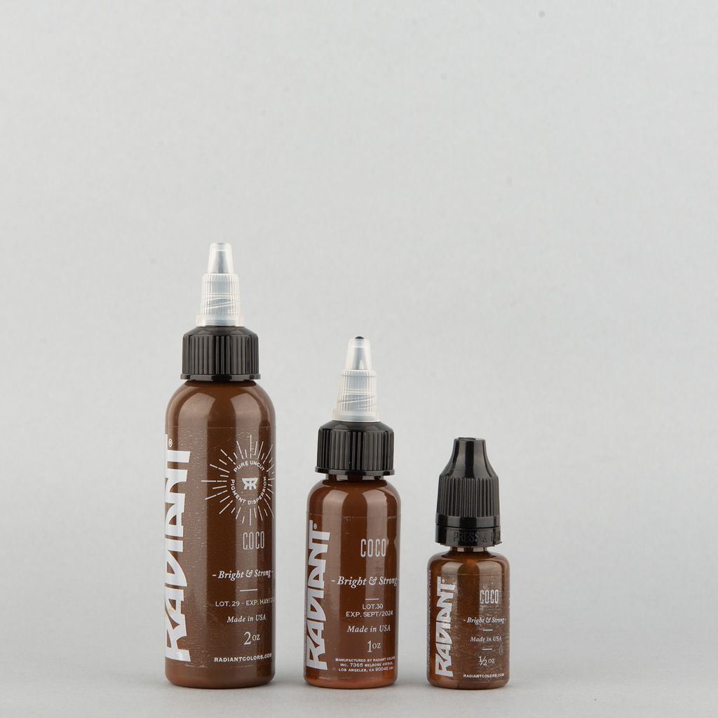 Radiant Inks Coco --