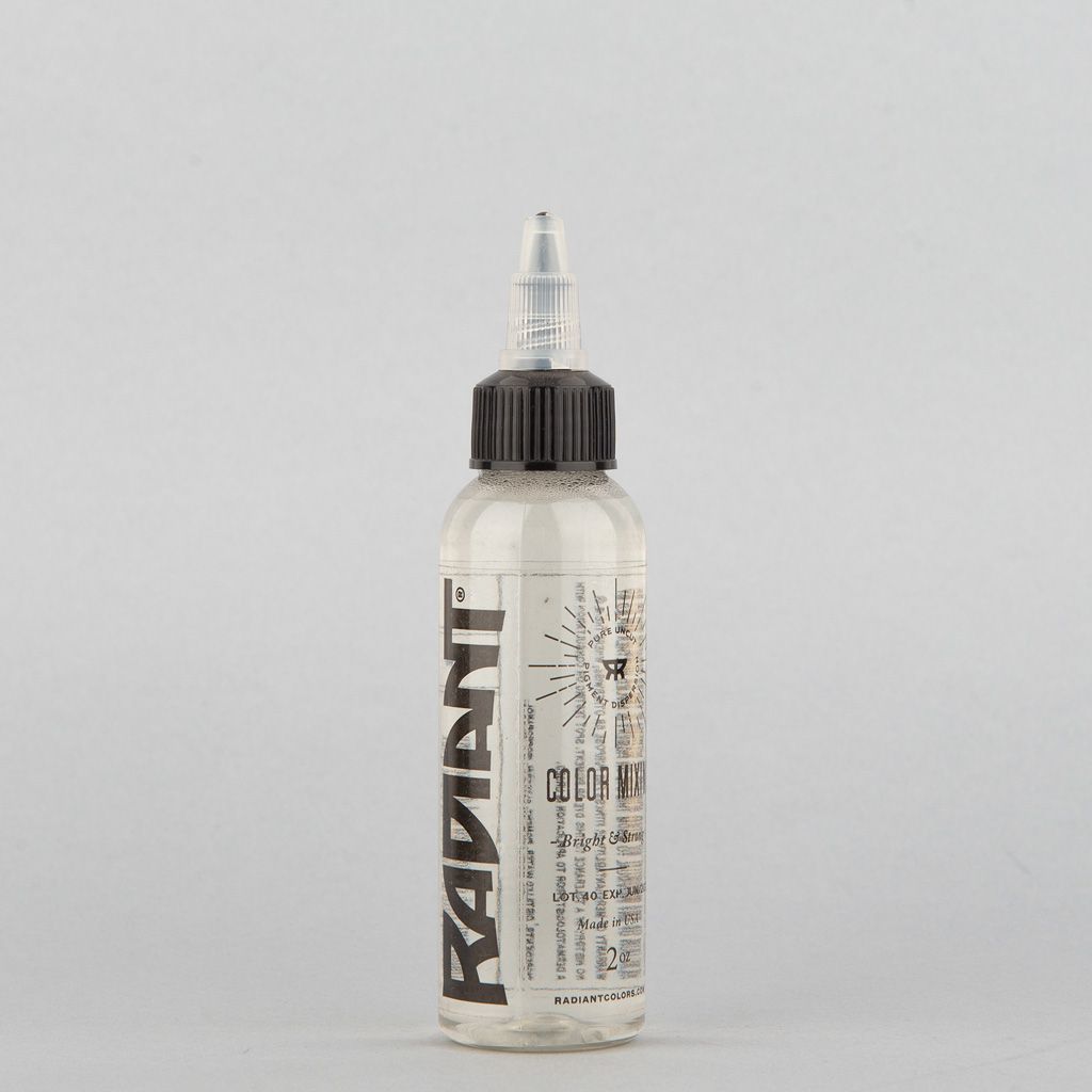 Radiant Inks Color Mixing --