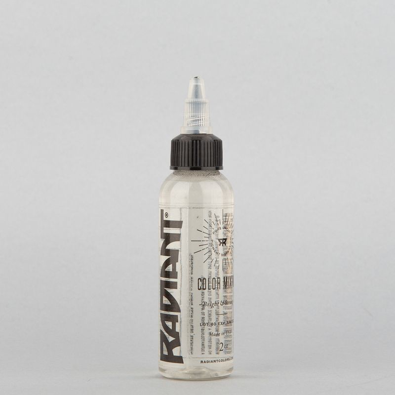 Radiant Inks Color Mixing --