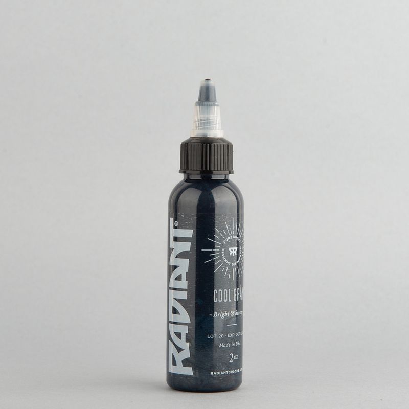 Radiant Inks Cool Gray --