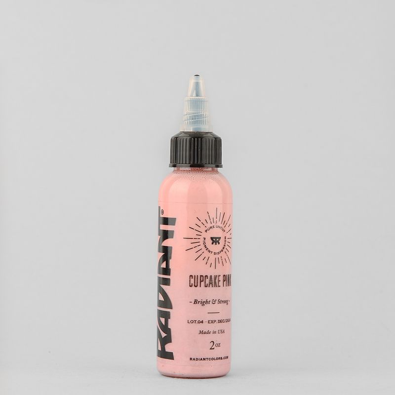 Radiant Inks Cupcake Pink --