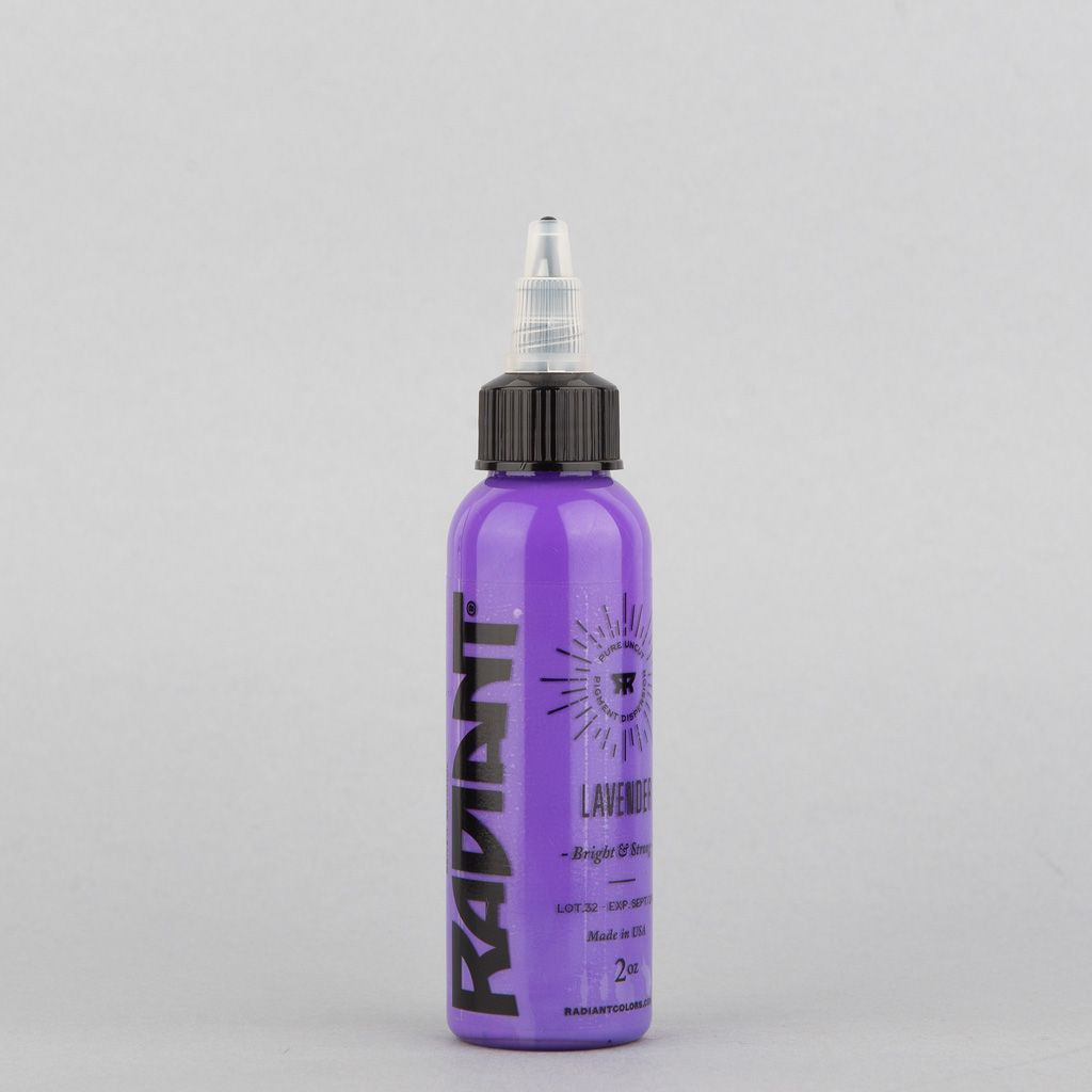 Radiant Inks Lavender--