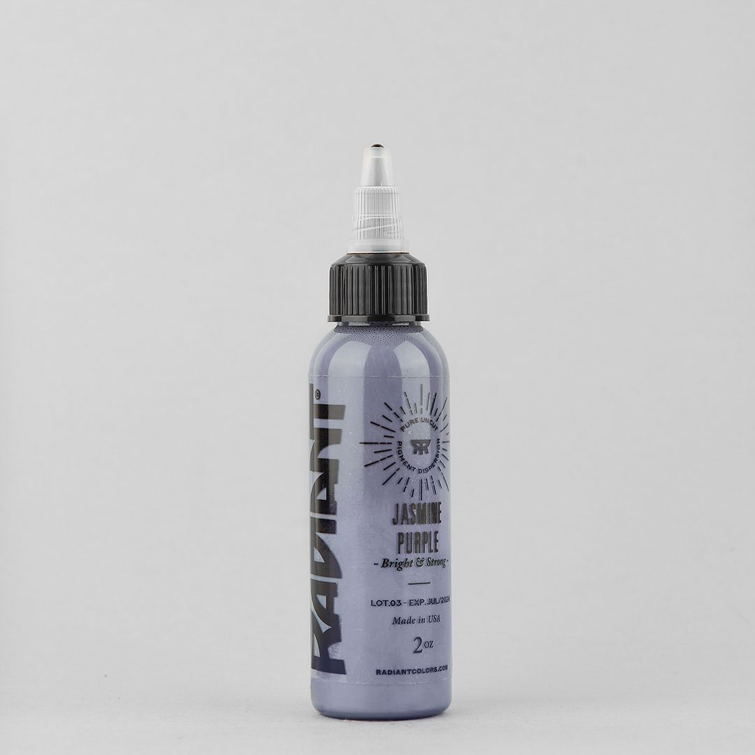 Radiant Inks Jasmine Purple --