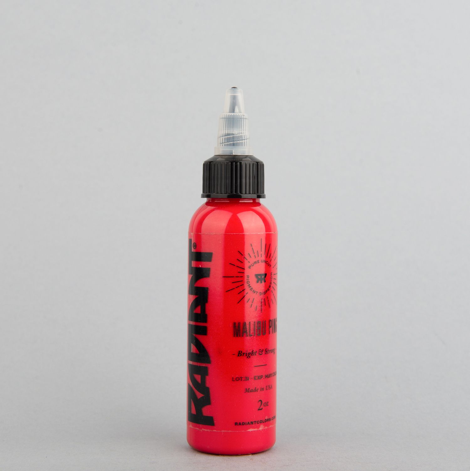 Radiant Inks Malibu Pink --