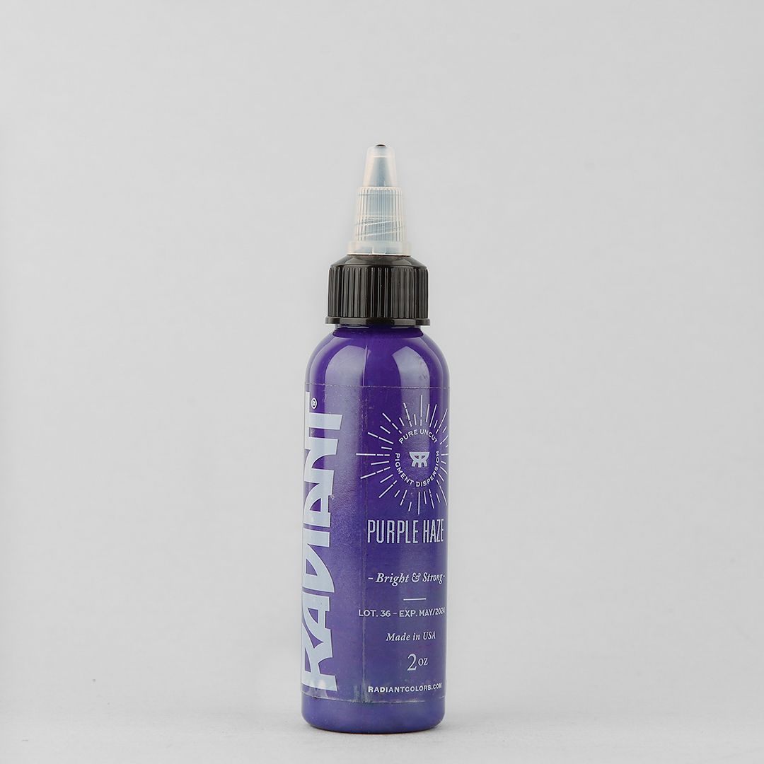 Radiant Inks Pruple Haze --