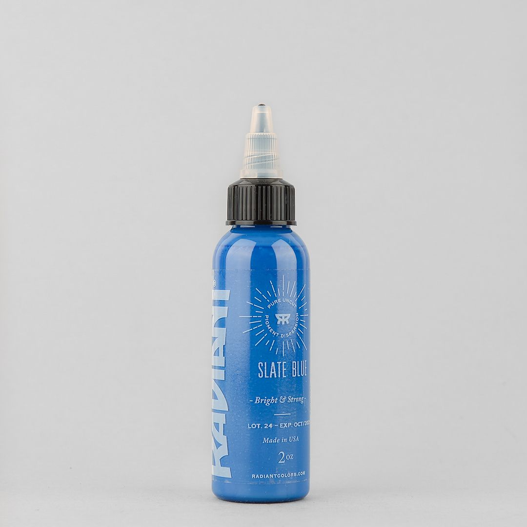 Radiant Inks Slate Blue --