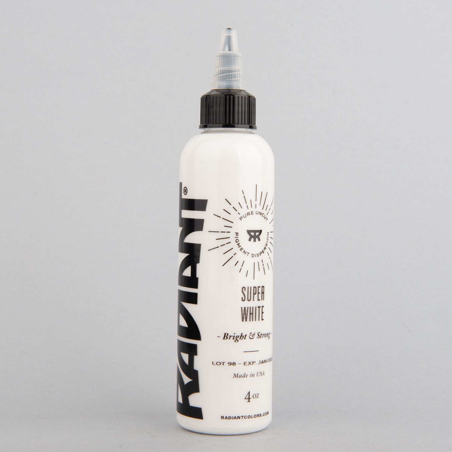 Radiant Inks Super White --