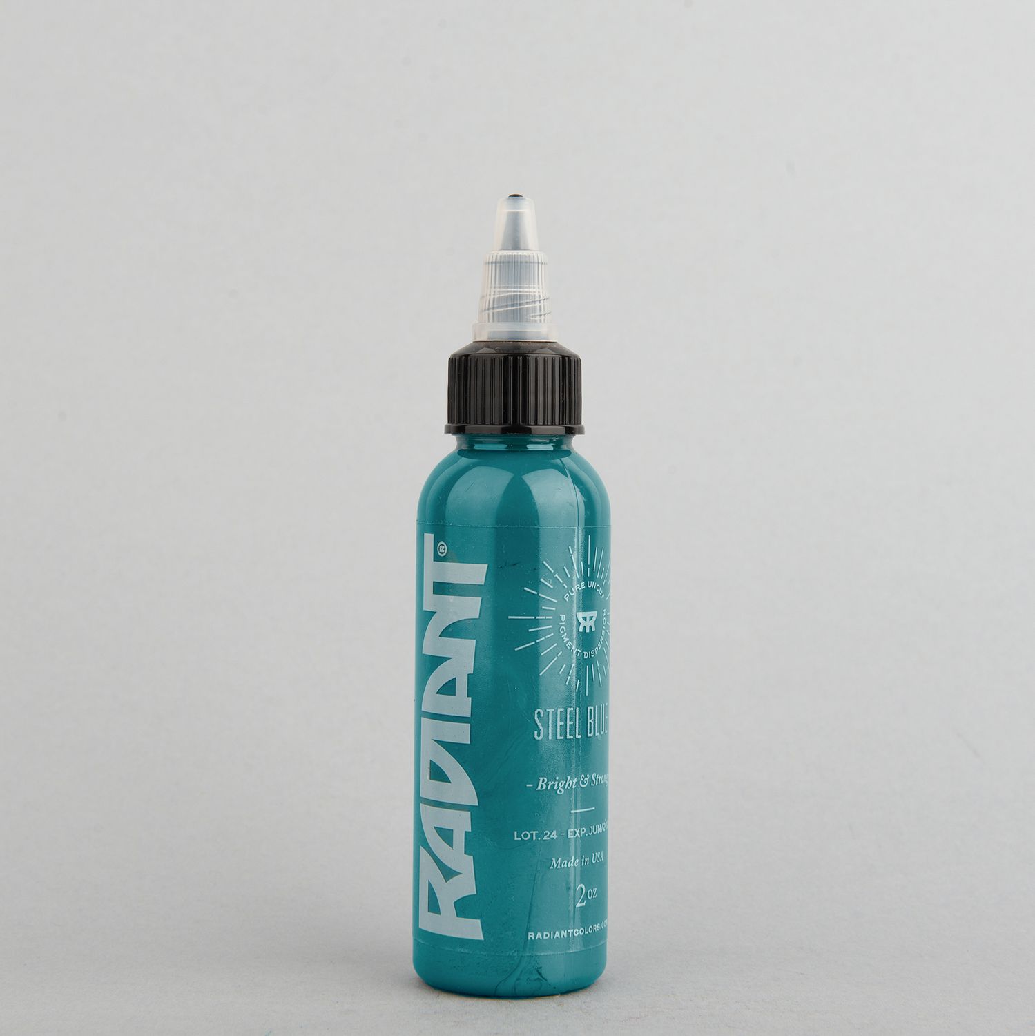 Radiant Inks Steel Blue --