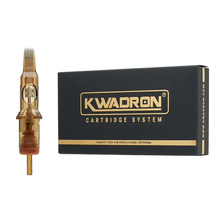 Kwadron Cartridge Needles - Magnum Tattoo Cartridges