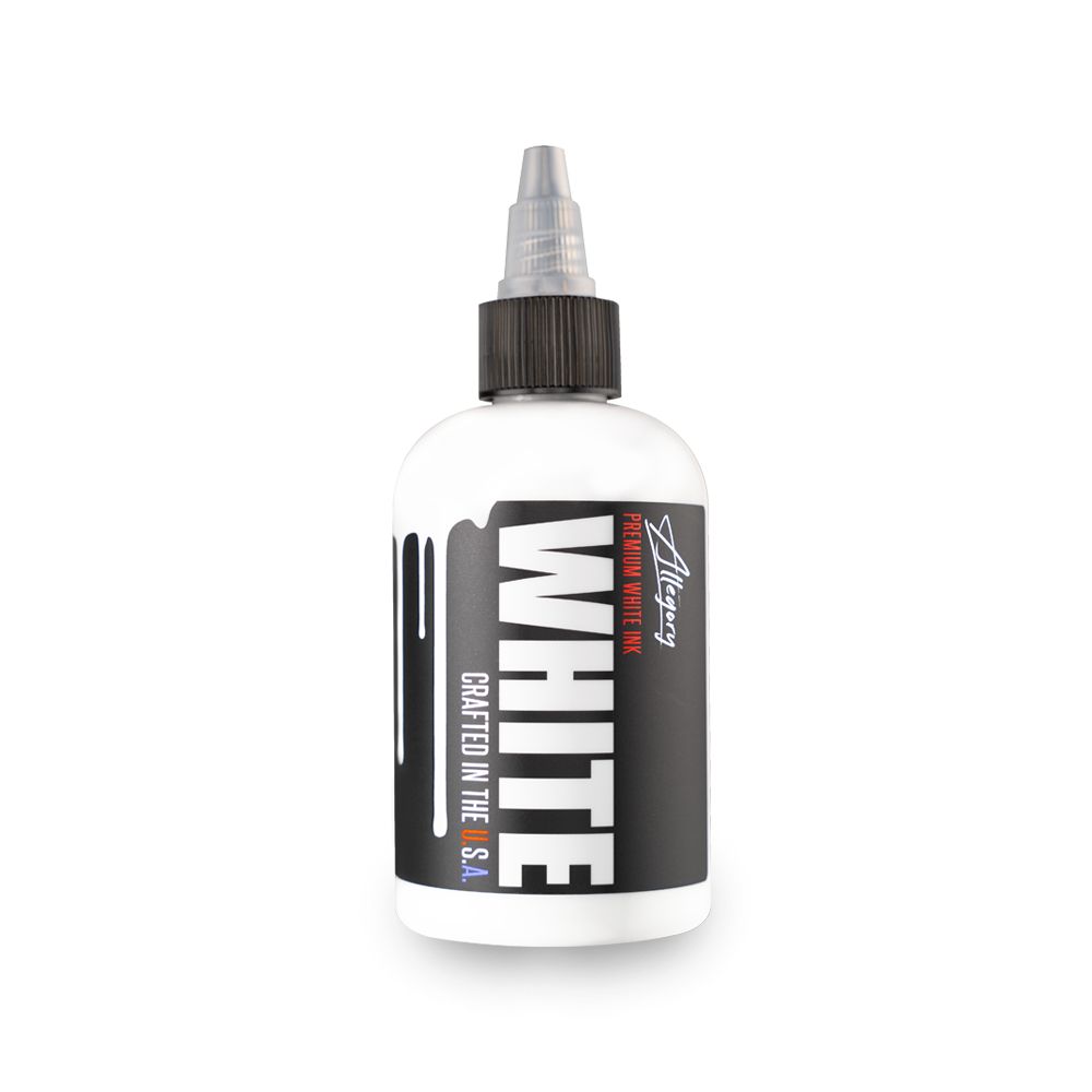 Allegory Inks  White