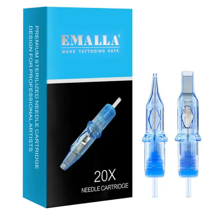 Emalla Tattoo Needles Round Shader