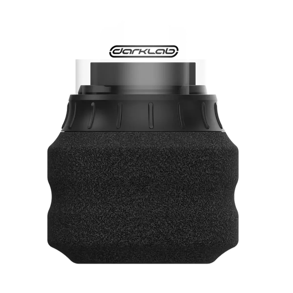 Ergo Shield 60 mm Disposable Grip - 24pcs Black